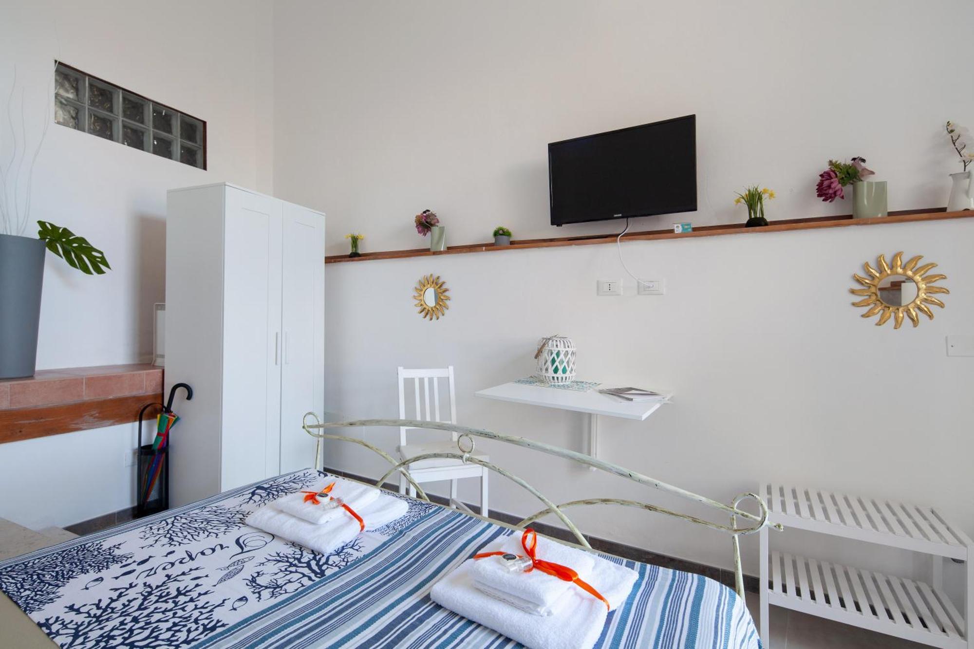Ariel - Sea View Double Room Riomaggiore Eksteriør bilde