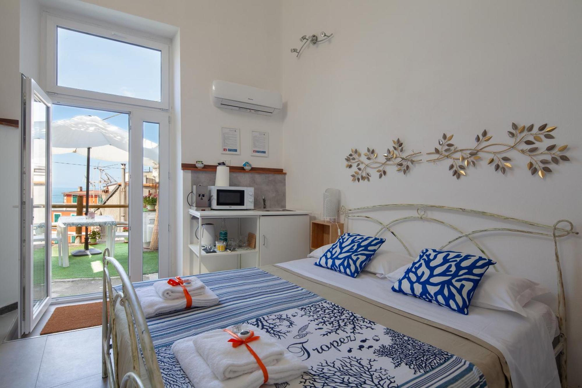 Ariel - Sea View Double Room Riomaggiore Eksteriør bilde